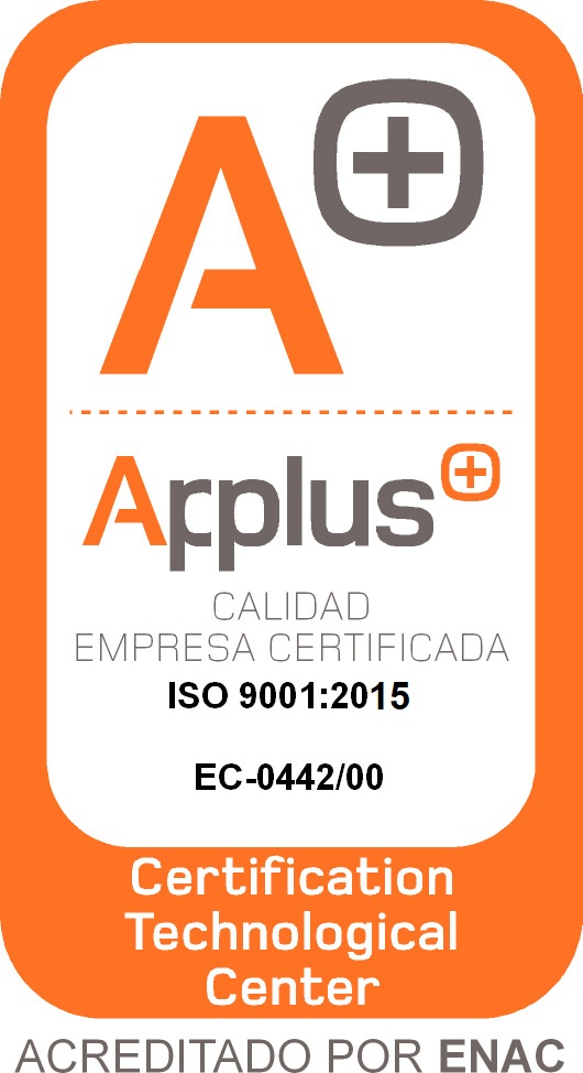 Certificació 9001:2015