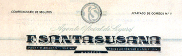 Logo Santasusana - història